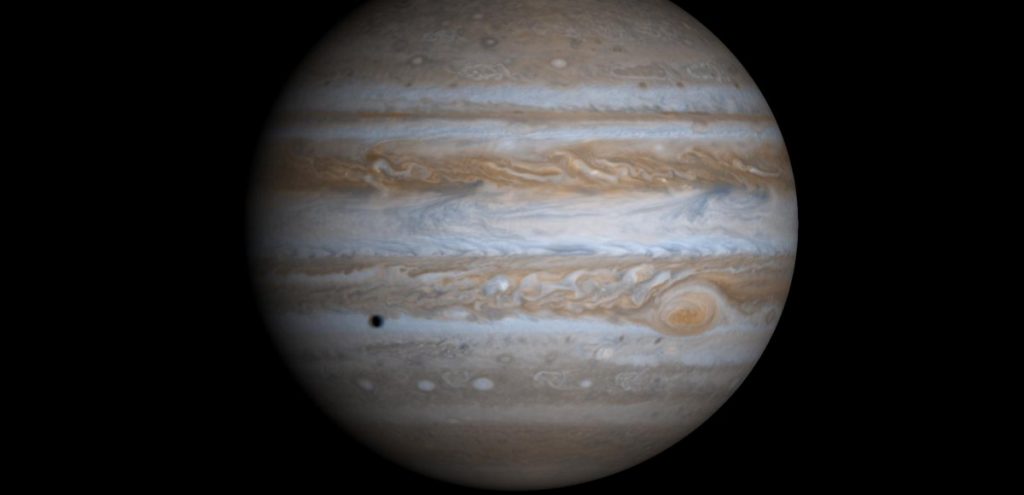 Le cuirosità Astrali del pianeta Giove