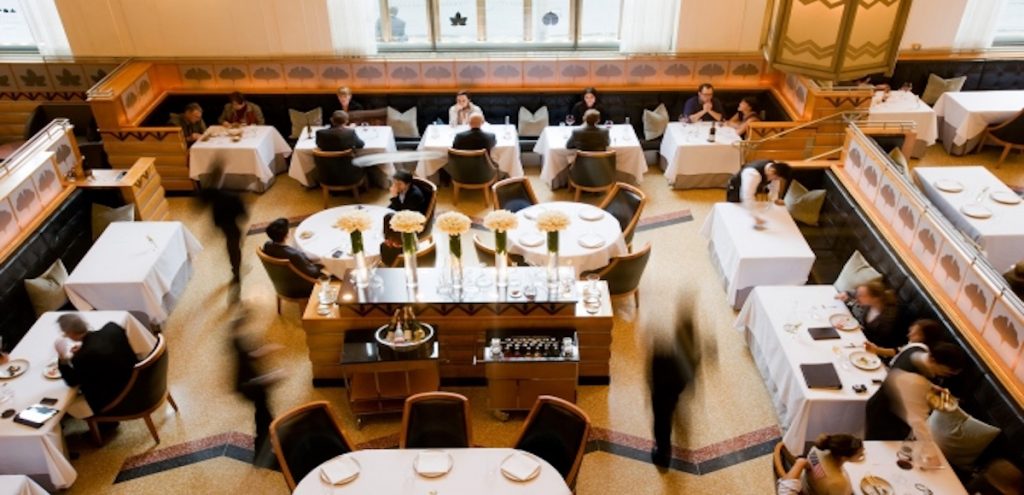 Il miglior ristorante del mondo 2017: Eleven Madison Park