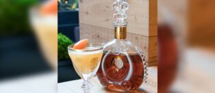 Il Sidecar Royal cocktail da 450 $ al Baccarat Hotel di New York