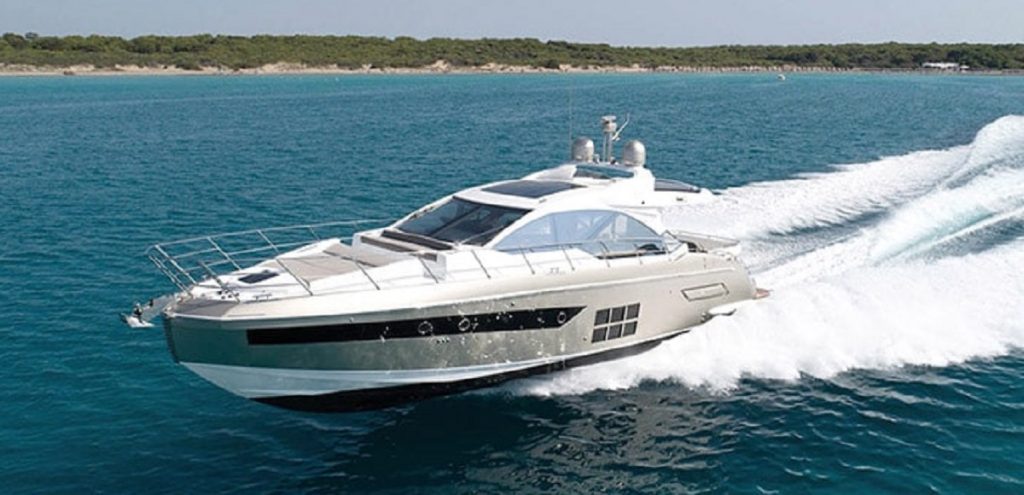 Azimut S6 Un coupé puro con vocazione sportiva