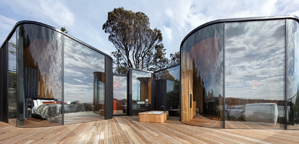 Freycinet Lodge Coastal Pavilions Un angolo di paradiso tra parchi e coste della Tasmania