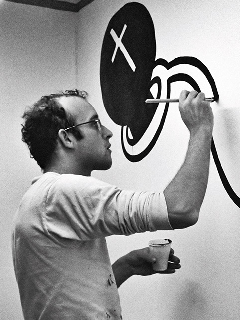 Keith Haring Genio creativo della cultura contemporanea