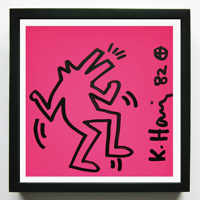 Keith Haring Genio creativo della cultura contemporanea