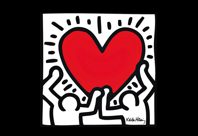 Keith Haring Genio creativo della cultura contemporanea