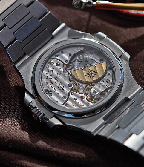 Orologio Patek Philippe Nautilus 5712R Scandisci il tuo tempo con Stile