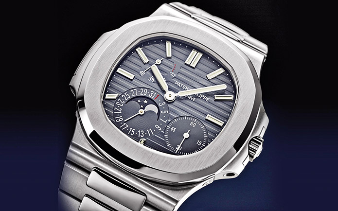 Orologio Patek Philippe Nautilus 5712R Scandisci il tuo tempo con Stile