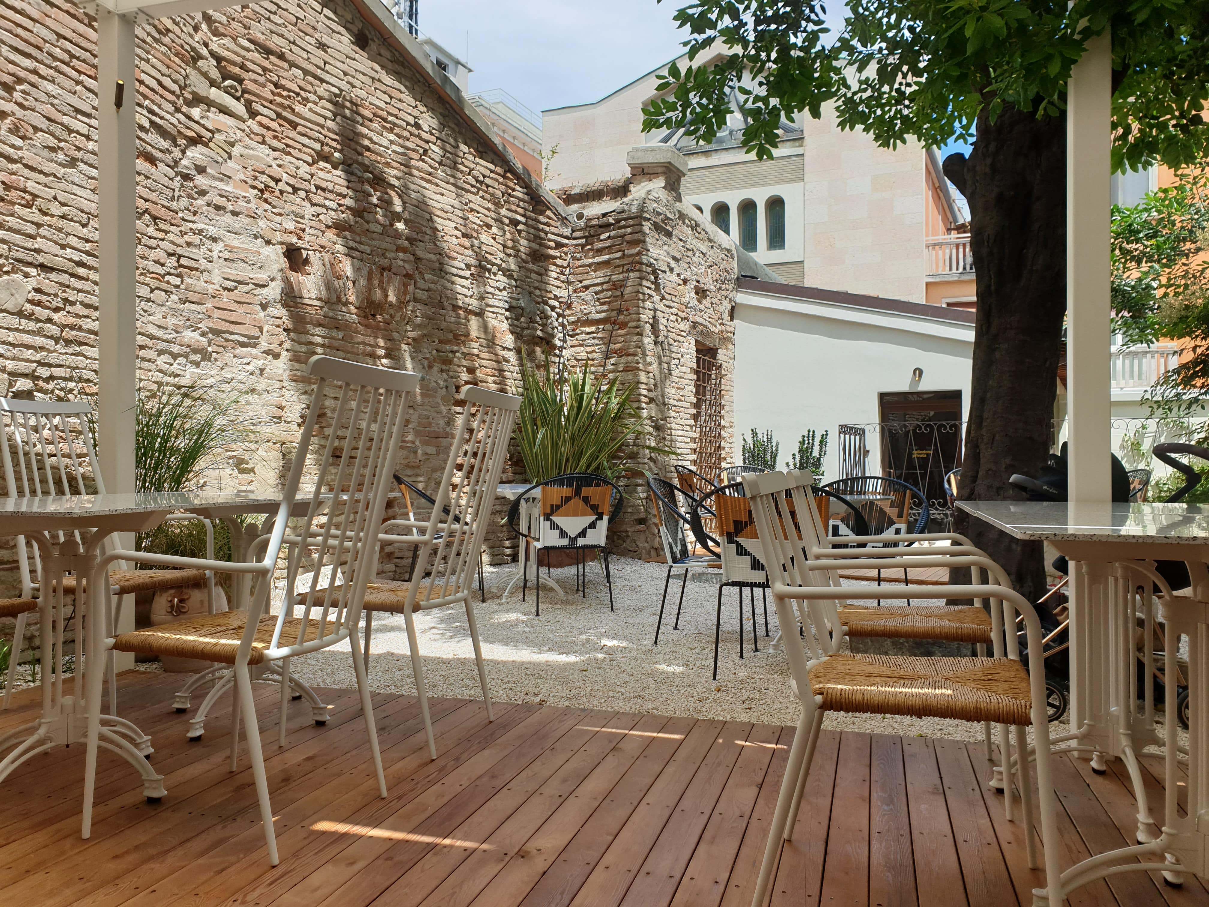 Ristorante Augusta Rimini, i fratelli Raschi aprono in centro