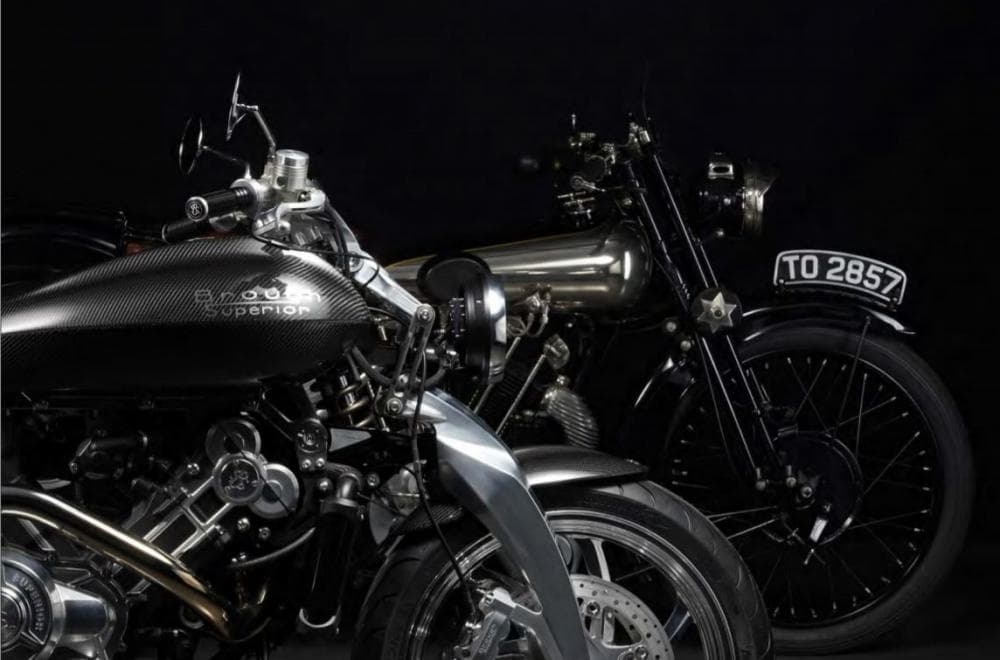 Brough Superior Lawrence 2021: la moto da 66 mila Euro!