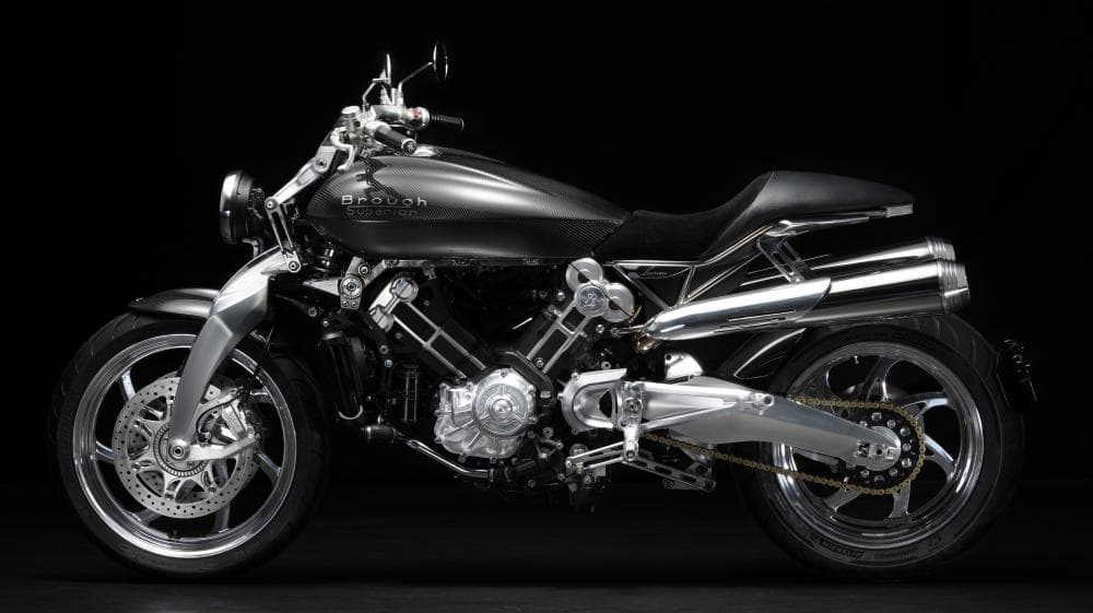 Brough Superior Lawrence 2021: la moto da 66 mila Euro!