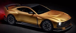 Aston Martin Valiant: la supercar in collaborazione con Fernando Alonso