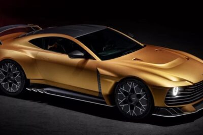 Aston Martin Valiant: la supercar in collaborazione con Fernando Alonso
