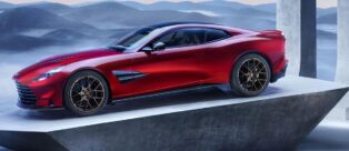 Aston Martin Vanquish Il ritorno in grande stile 