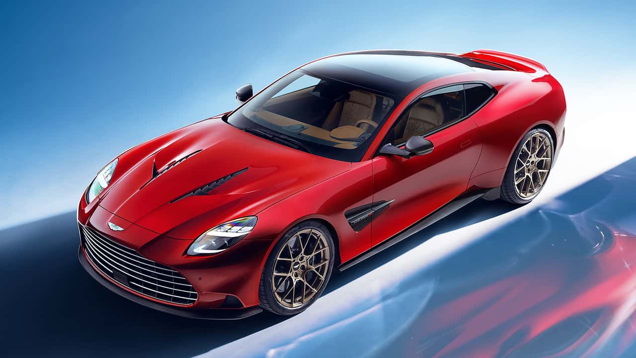 Aston Martin Vanquish Il ritorno in grande stile 